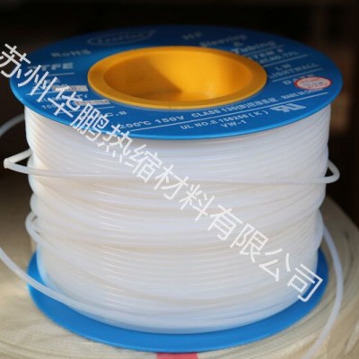 供應鐵氟龍絕緣套管，PFA管，PTFE熱縮套管FEP管