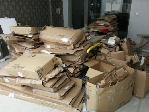 廢紙漲價導致下游瓦楞及箱板紙調(diào)價，成本轉(zhuǎn)嫁到哪兒了？