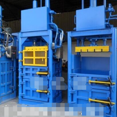 紙皮壓縮打包機，紙皮壓縮機，廢料壓縮打包機，廢品壓縮打包機