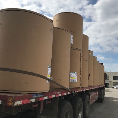 食品級美國?？?彩盒外賣盒用牛卡紙 美國金橋GP?？? onmouseover=