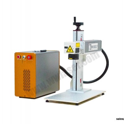 便攜式光纖激光打標(biāo)機