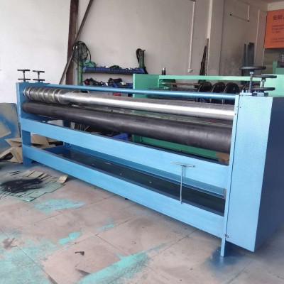 供應紙箱機械 二手紙箱機械 3米分紙機