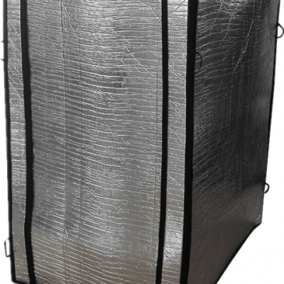 定制托盤罩 集裝箱內襯保溫隔熱材 鍍鋁膜氣泡 海運防潮袋