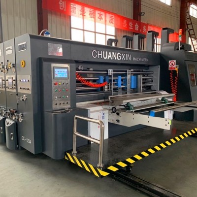 紙箱印刷機，全自動水墨印刷機廠家直銷，廠家直銷售后無憂