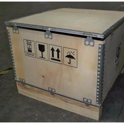 上海寶山大型設備包裝木箱