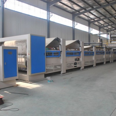 全自動印刷聯動線