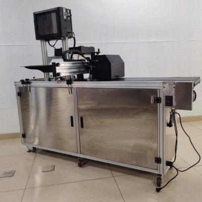 紙箱包裝印刷機，雙頭A4幅面，印刷寬度436MM