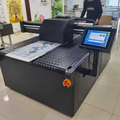 Single pass瓦楞紙箱印刷機，紙板印刷機，紙杯印刷機