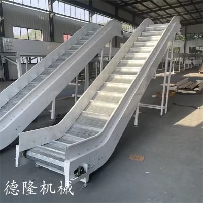 輸送機全自動輸送機食品飲料用輸送機食品飲料用全自動網鏈輸送機