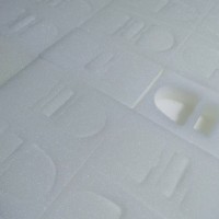 牙齒包裝海綿 牙齒包裝泡沫 牙齒盒海綿內襯