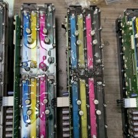 紙箱無版數碼印刷機原裝噴頭惠普A3 A4噴頭水性染料墨水