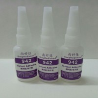 硅膠粘TPR膠水，小面積TPR粘TPR膠水