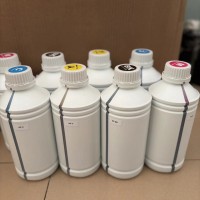 瓦楞紙箱數碼印刷機水性染料墨水 HPA3 墨水紙箱印刷機A3噴頭