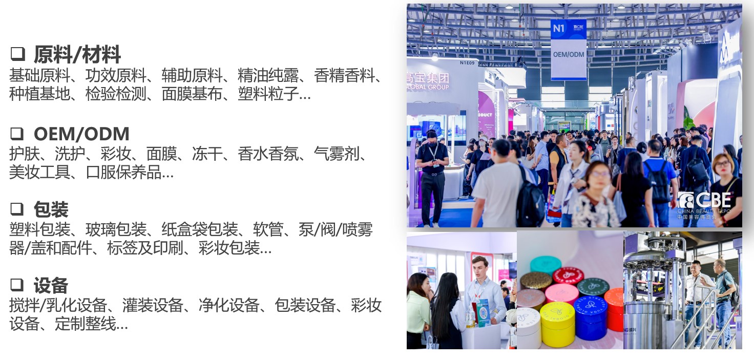 中國美容博覽會 中國美容博覽會